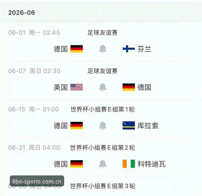 德国队26人世界杯大名单出炉，诺伊尔时隔2年回归为何成为最大亮点？